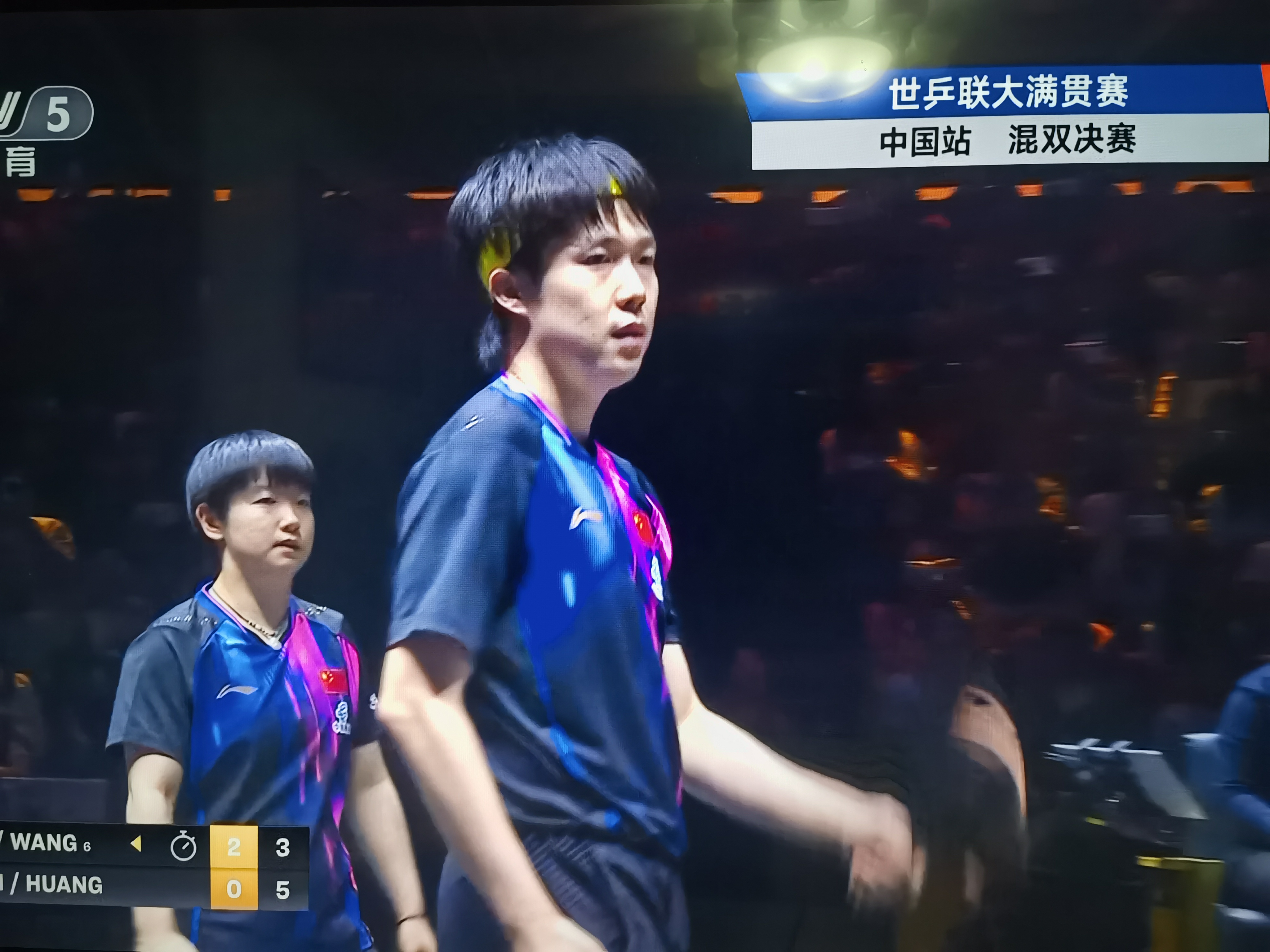 孙颖莎末曾一心留队结果意外(突发孙颖莎樊振东纷纷取消关注)|多宝电竞网址